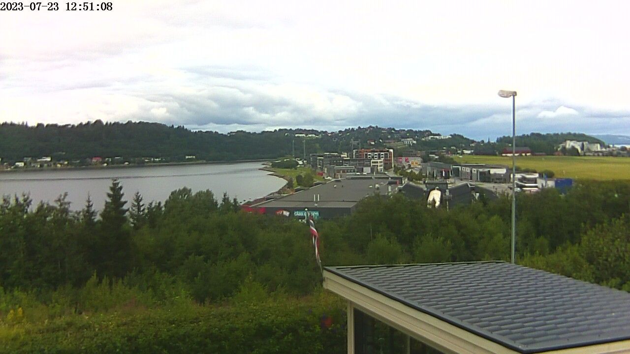 Nossum › North-West: Momarka - Moan