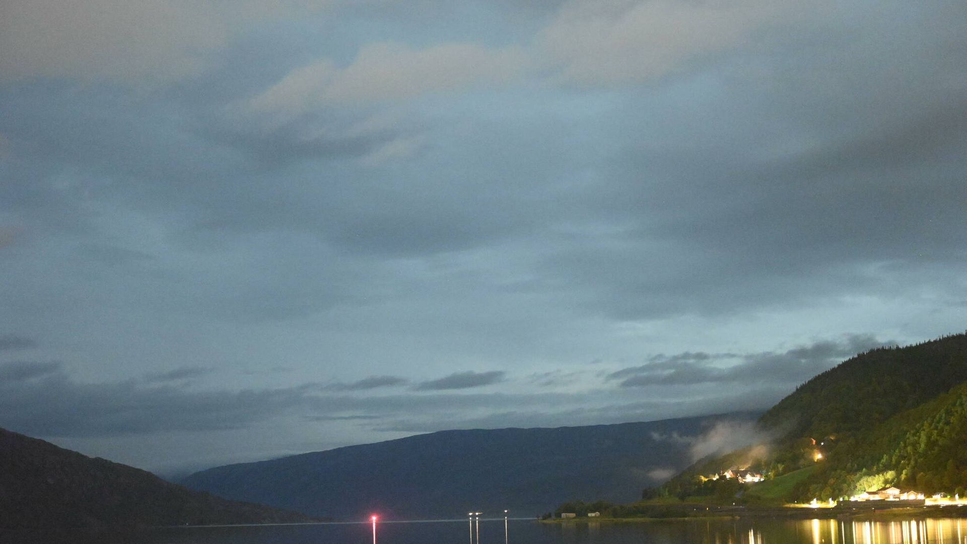 Mosjoen › North-West: Mosjøen