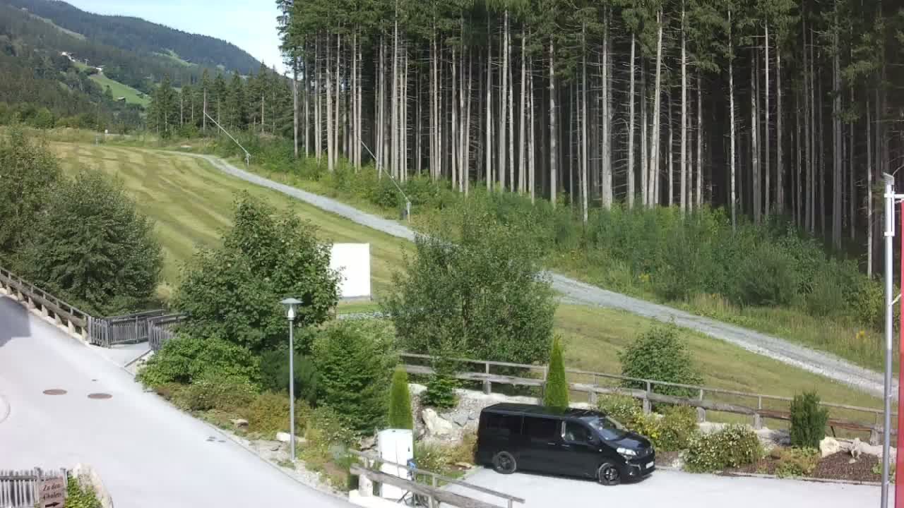 Marktgemeinde Neukirchen am Grossvenediger: Nationalpark Chalets - Skilift