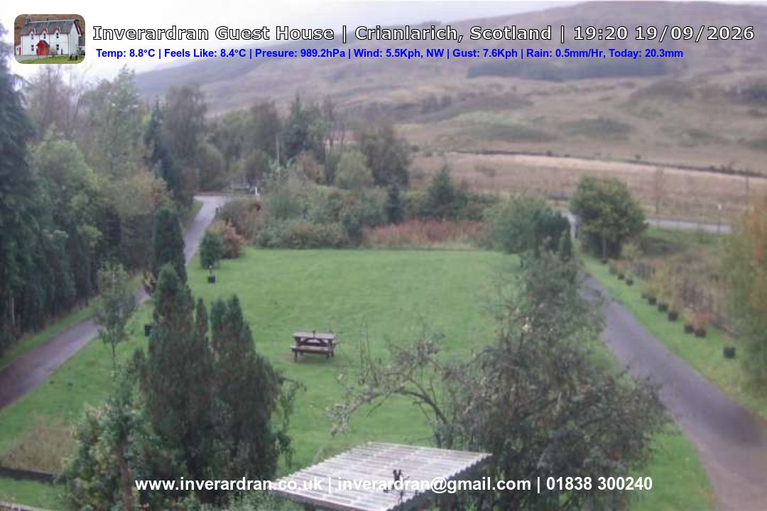 Tyndrum › North: Ben Challum