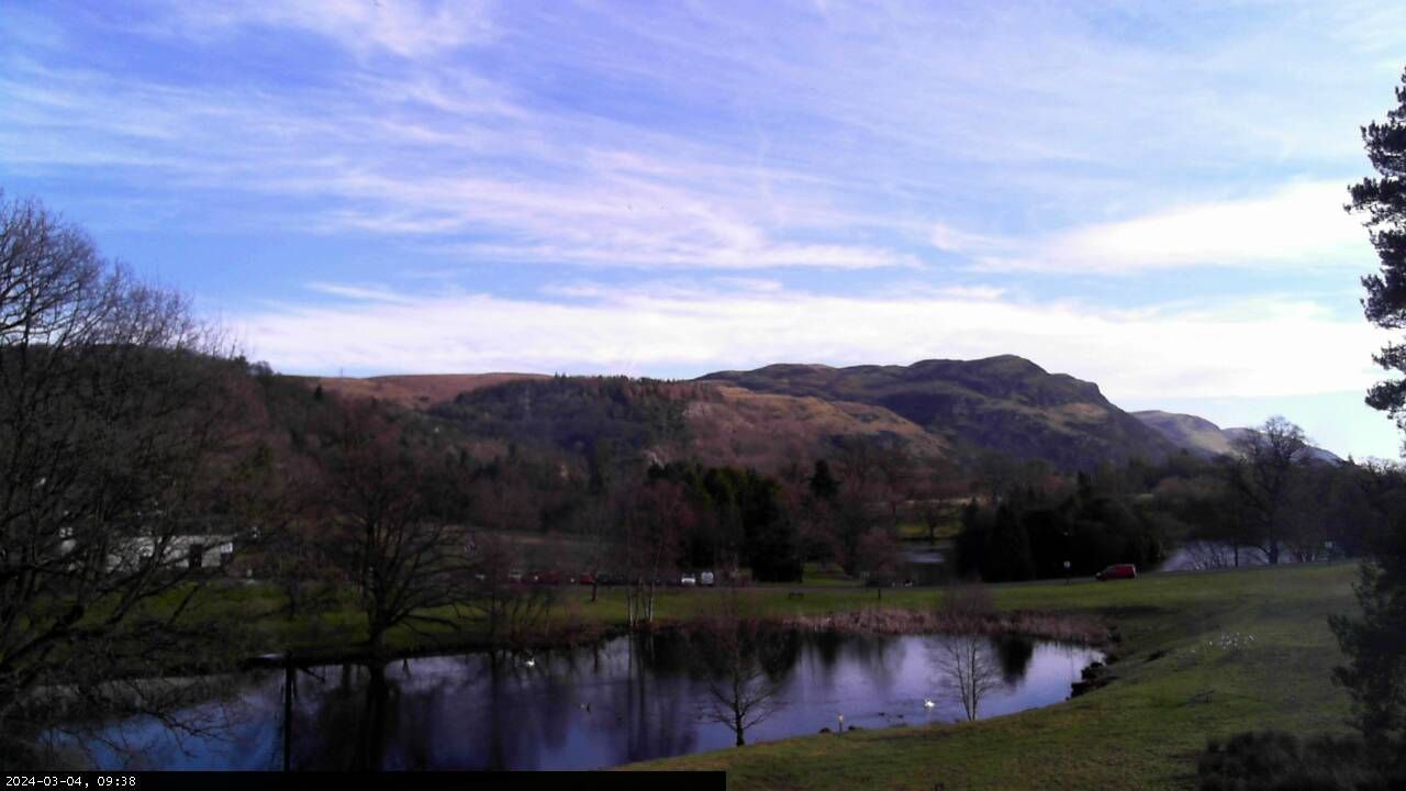 Stirling › North-East: University of Stirling - Dumyat