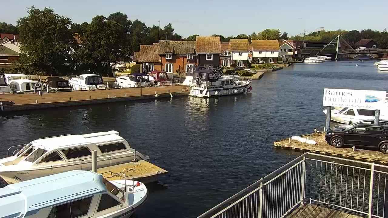 Broadland: Norfolk Broads Holiday Home