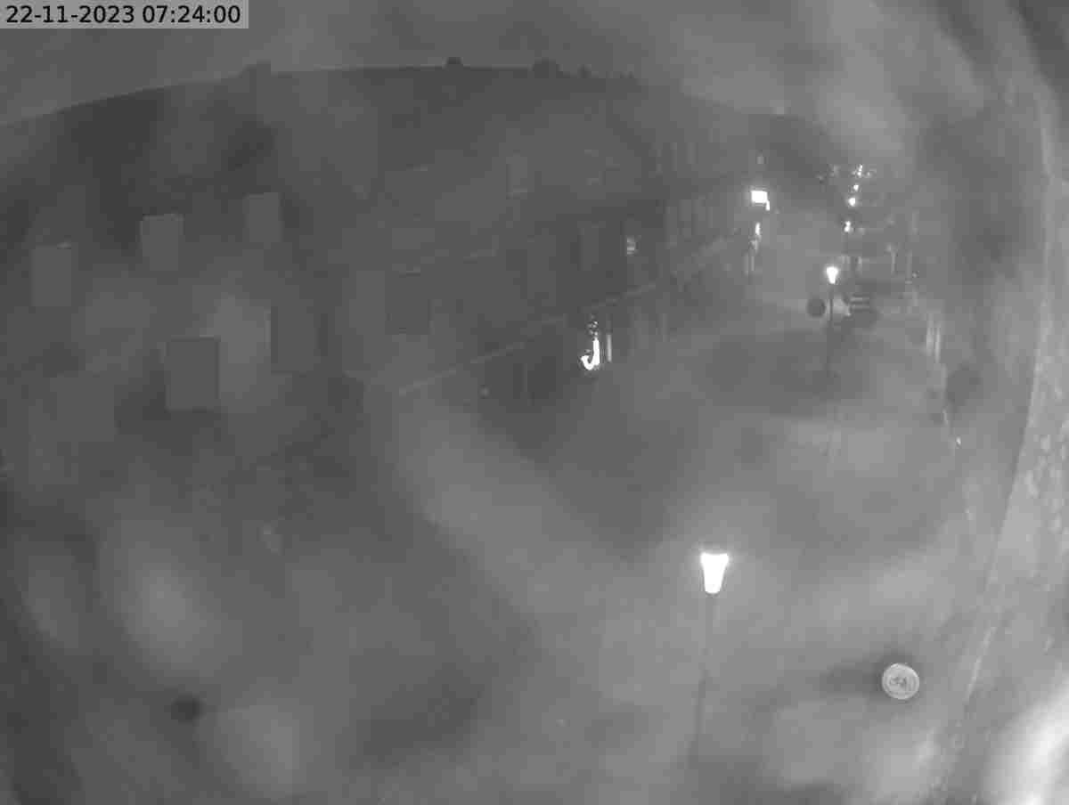 Ahaus › North: Blick in die Ahauser Fußgängerzone