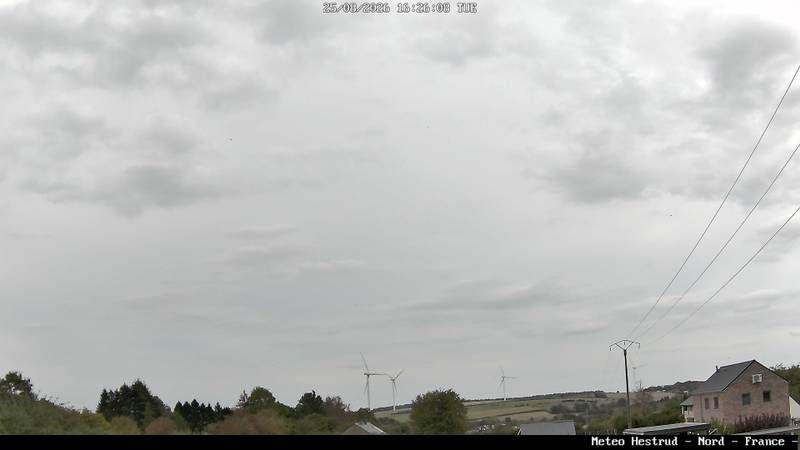 Hestrud › North-East