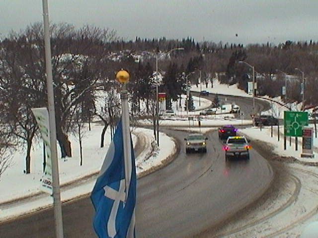 Kenora › North: Roundabout