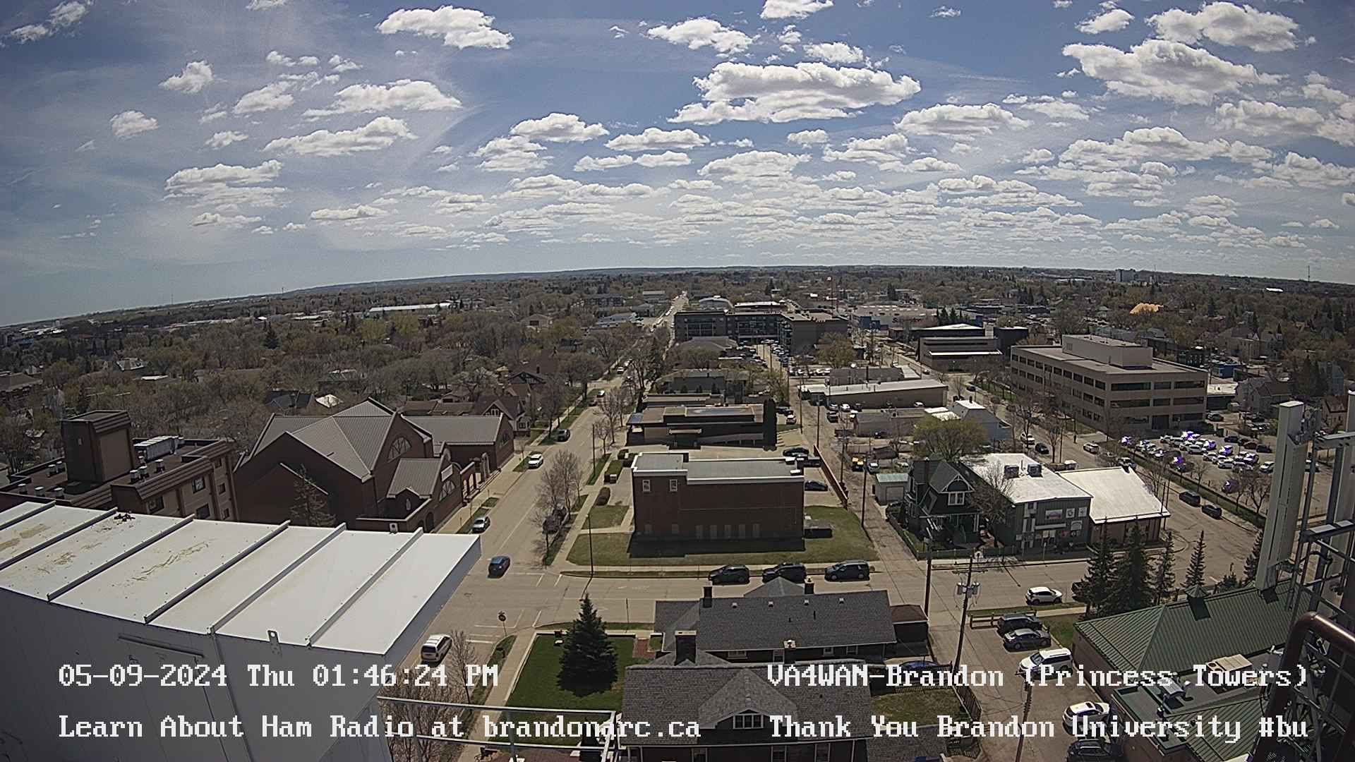 Brandon › South