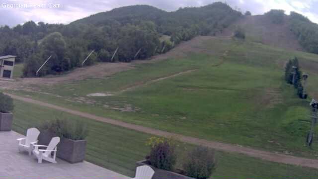 The Blue Mountains › South