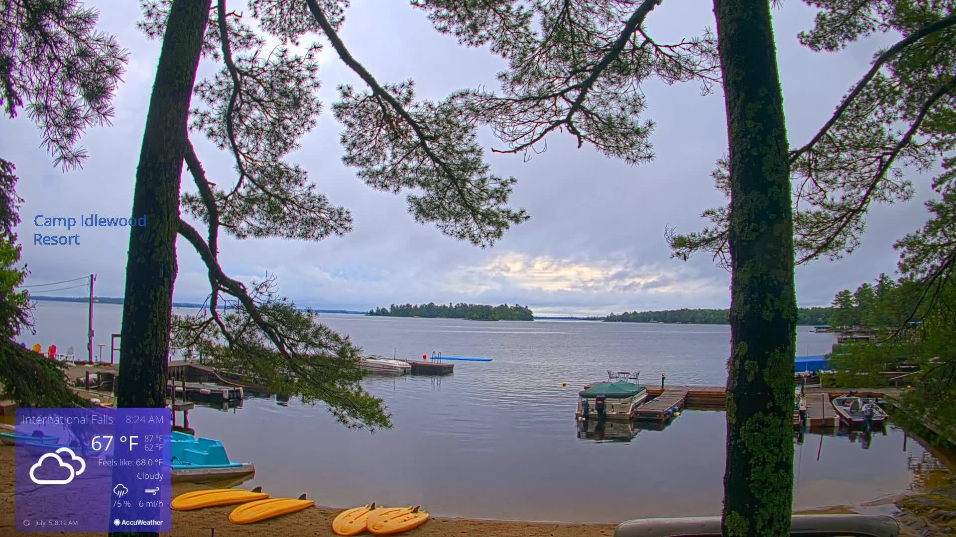 Ranier › North: Camp Idlewood Resort