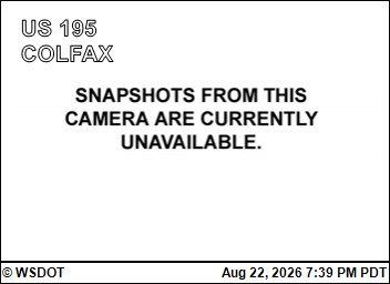 Colfax › South: US 195 at MP 38.5