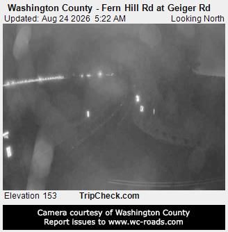 Carnation: Washington County - Fern Hill Rd at Geiger Rd