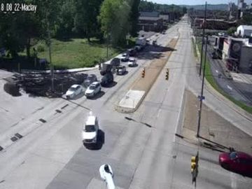 Harrisburg: US 22 @ MACLAY ST