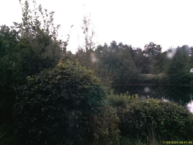 Tolne › South-East: Blæsbjerg - North - My lake