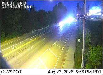 Brier › North: SR 9 at MP 6: Cathcart Way