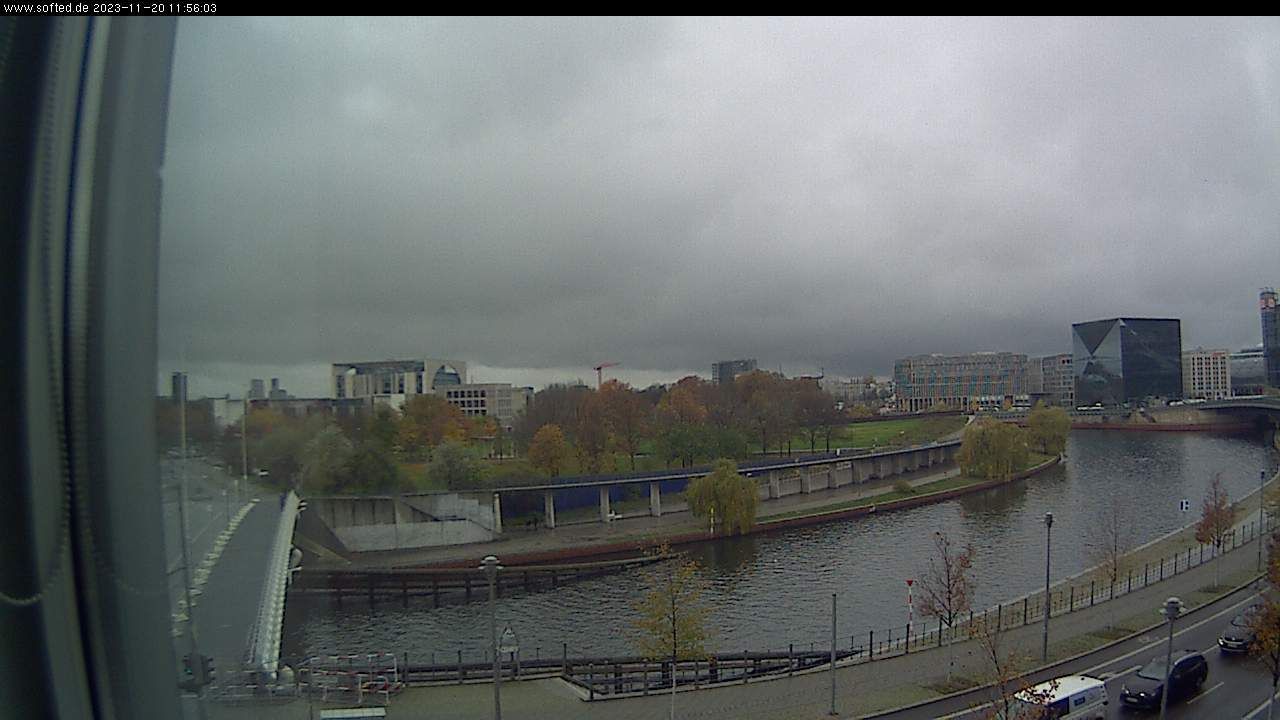 Berlin: Spree