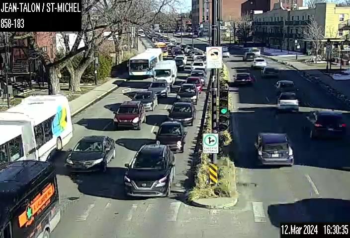 Montreal › East