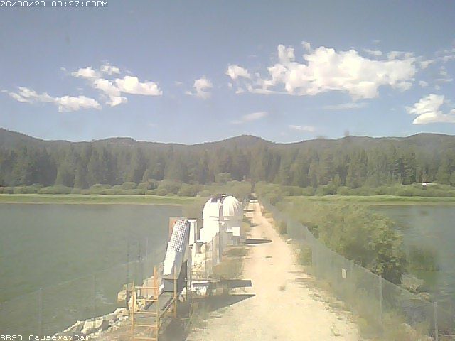 Big Bear Lake: Big Bear - Solar Observatory