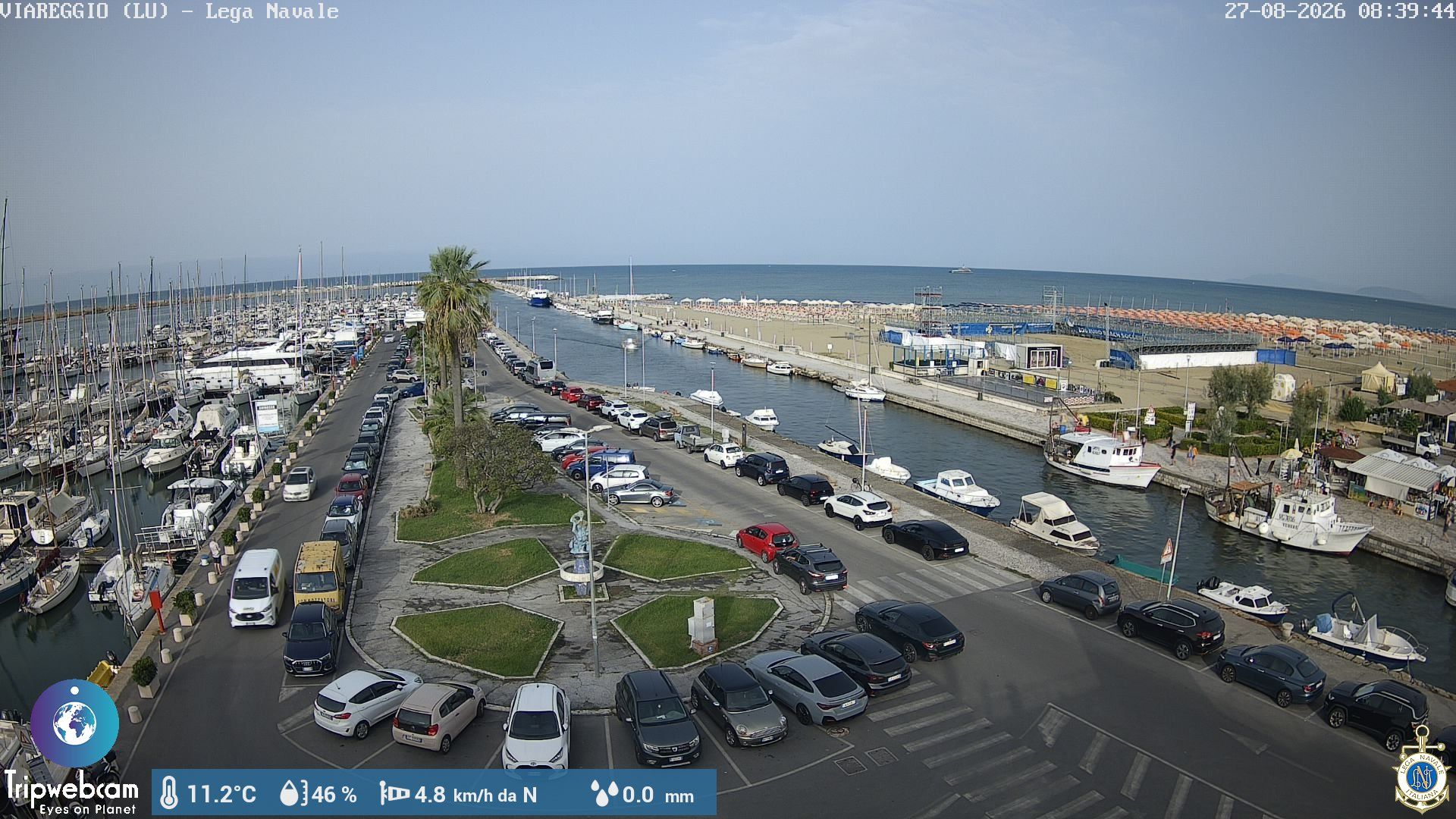 Viareggio: Lega Navale di