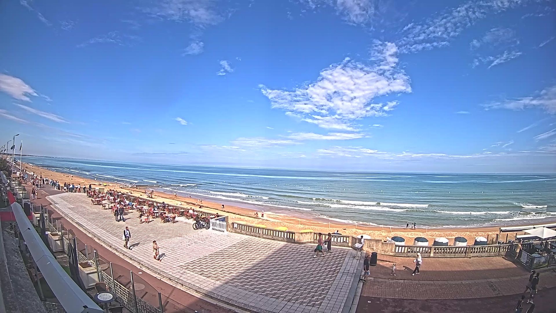 Cabourg: Charles Bertrand