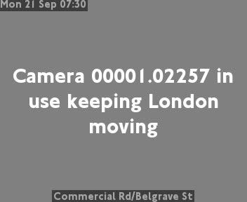Heathfield and Waldron: Commercial Rd/Belgrave St