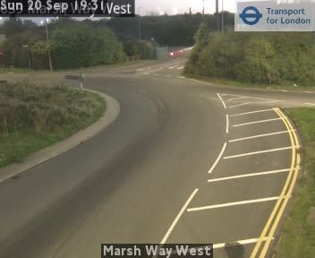 London Borough of Bexley: Marsh Way West