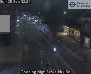 London: Tooting High St/Selkirk Rd