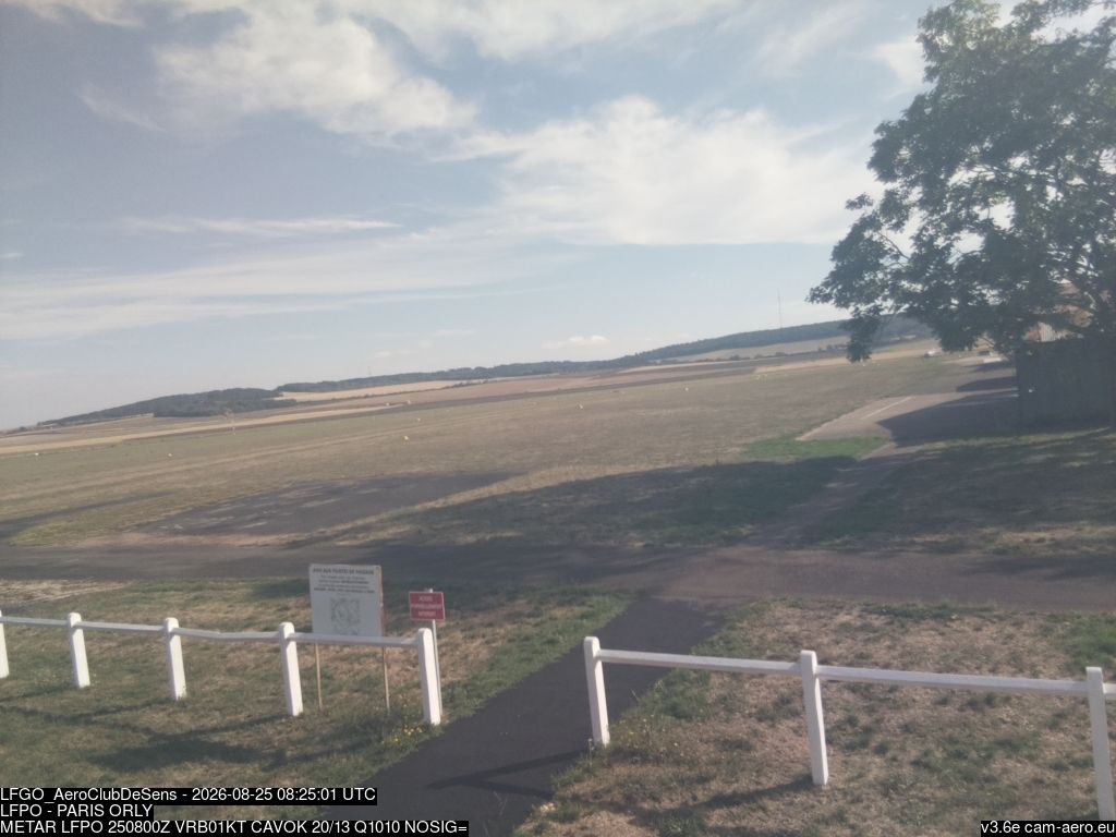 Gisy-les-Nobles › North-East