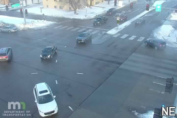 Moorhead: T.H.75 SB @ 24th Ave