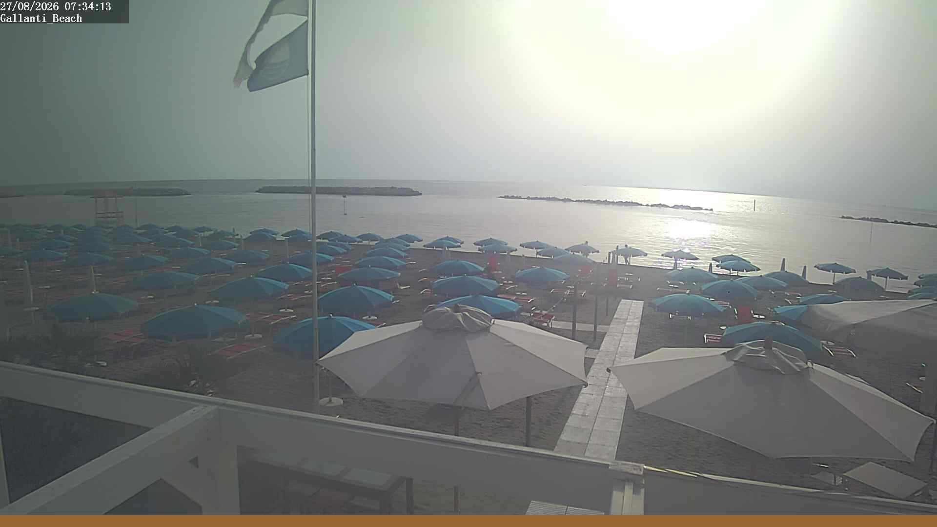 Lido di Pomposa: Spiaggia