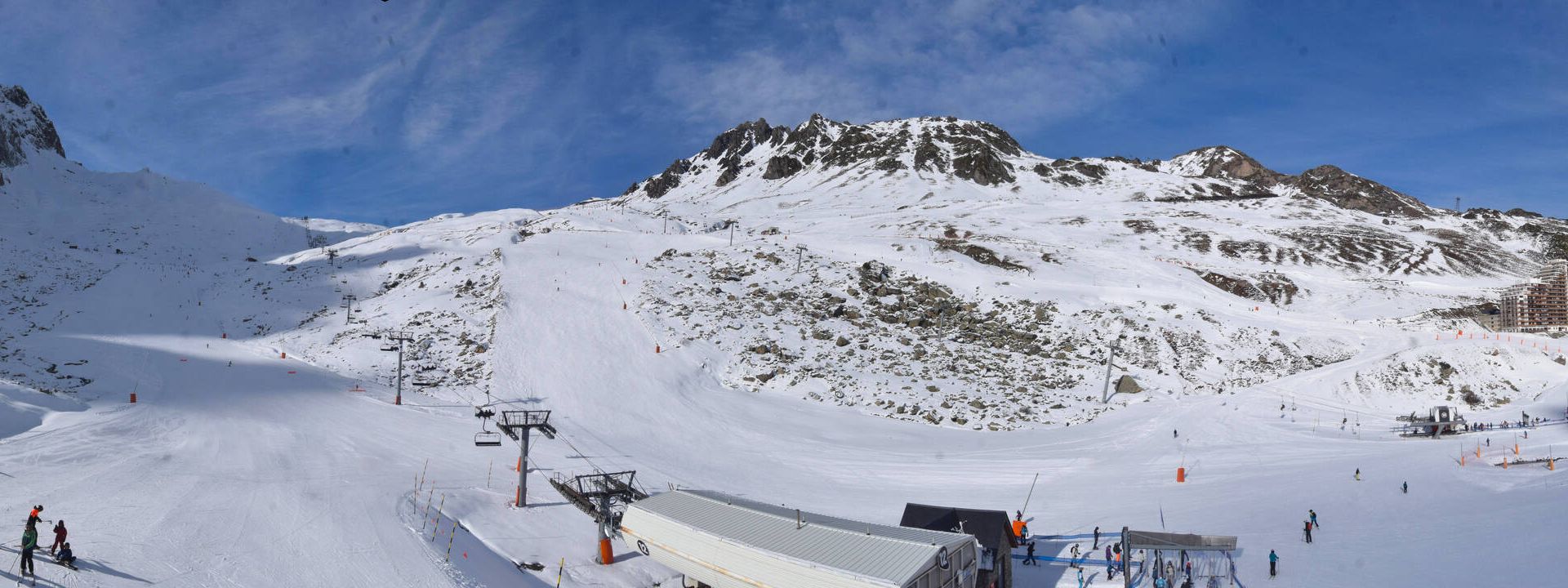 Bagneres-de-Bigorre: Col du Tourmalet - Barèges