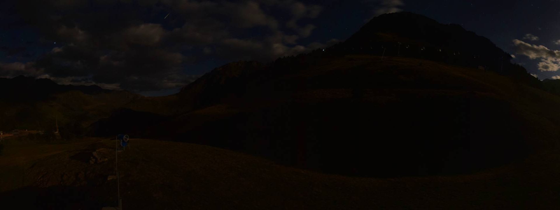 Bagneres-de-Bigorre: Barèges - La Mongie - Col du Tourmalet