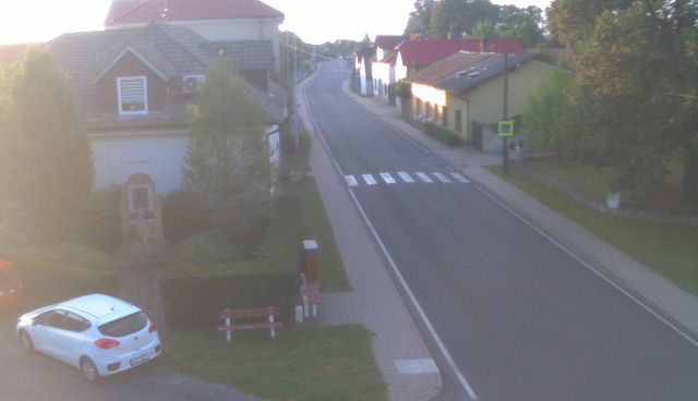 Ratenice: ulice na Cerhenice