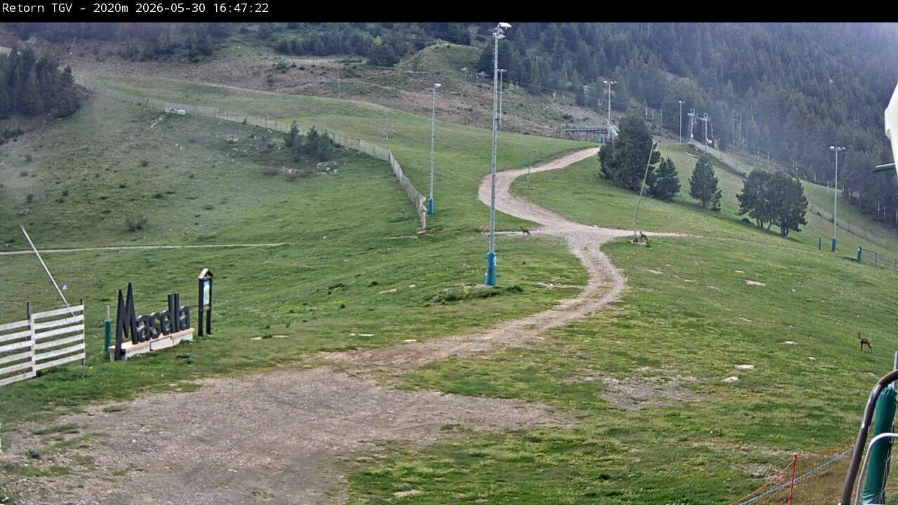 Alp: La Massella - La Pleta