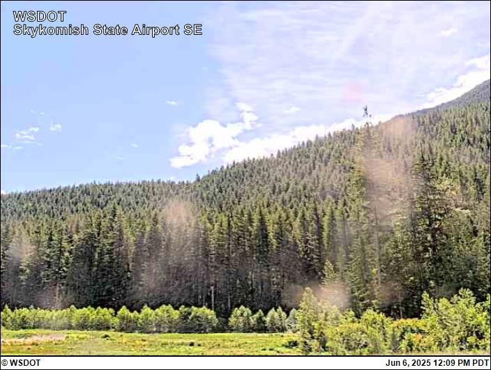 Skykomish › East: State Airport Southeast
