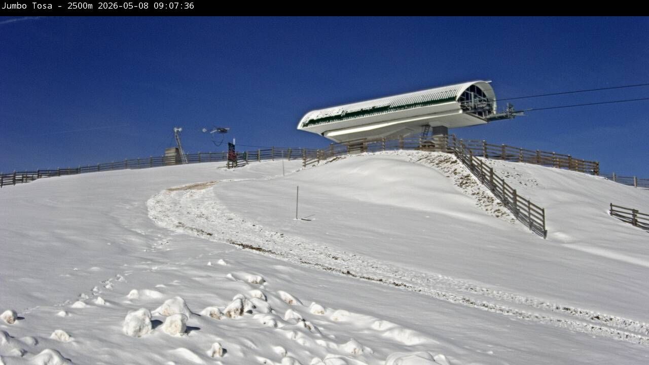 Alp: La Massella - Jumbo Tosa 2500m
