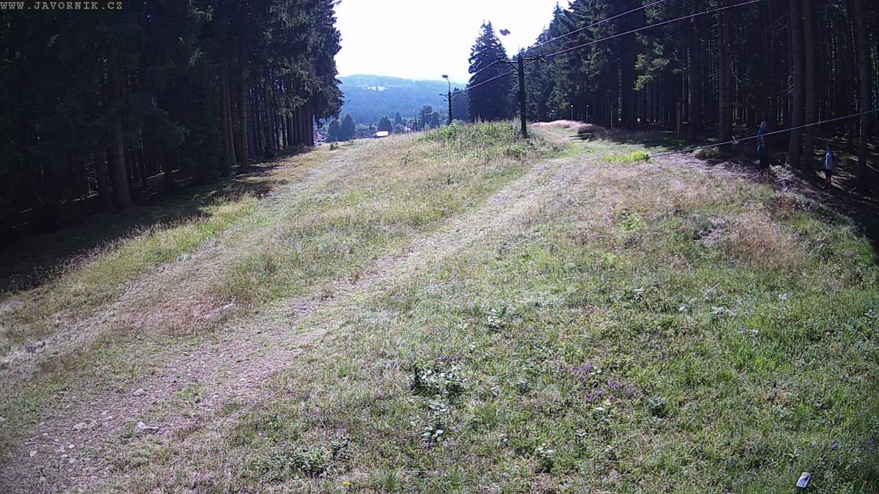 Javornik › South-East: na Šumavě