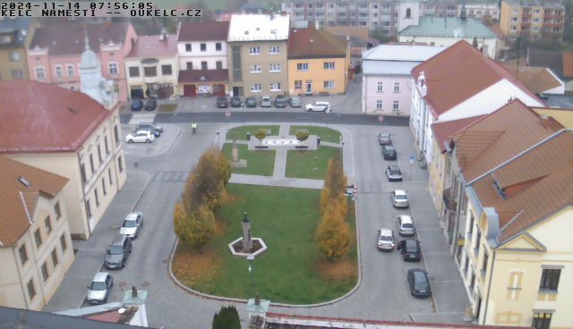 Kelc › North: Kelč