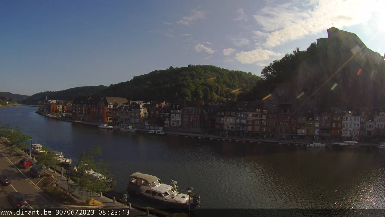 Dinant › North-East: Citadelle de Dinant