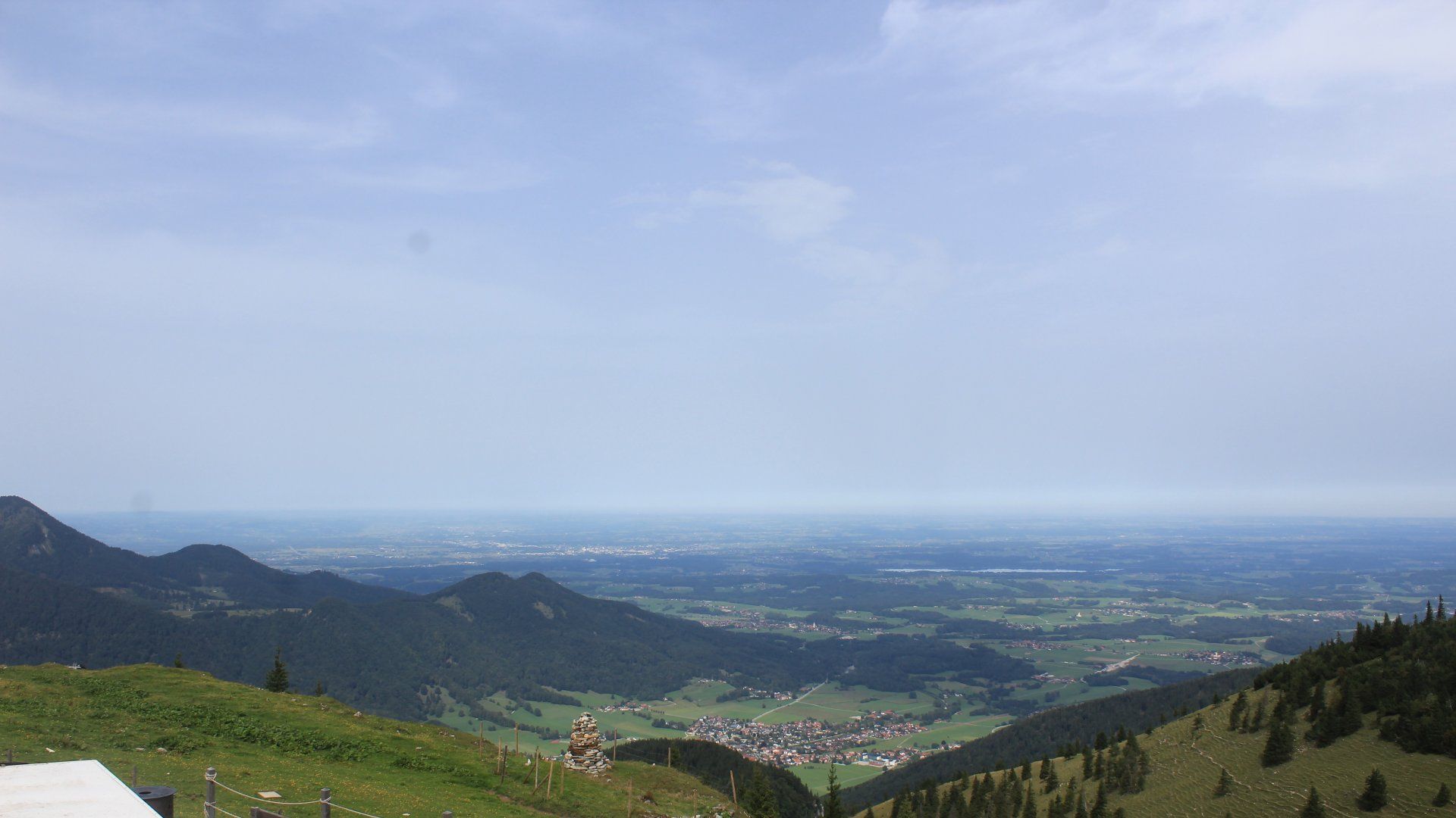Aschau im Chiemgau › West