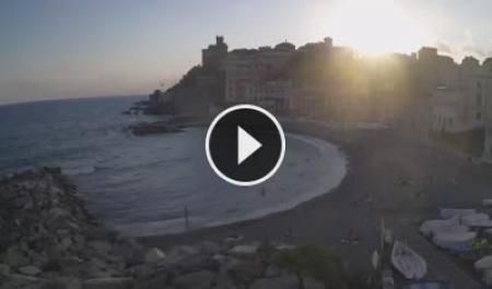 Genoa: Vernazzola Beach