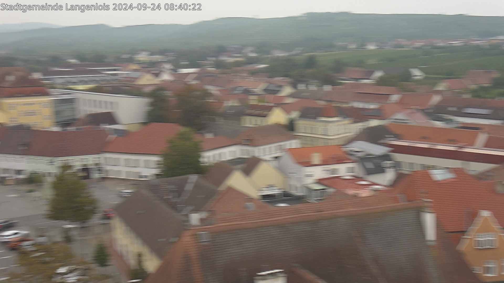 Gemeinde Langenlois › North-West: Holzplatz