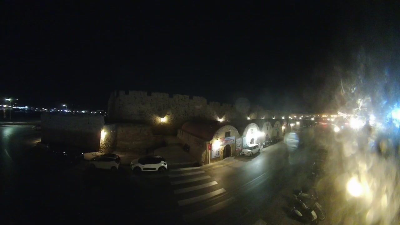 Rhodes › South