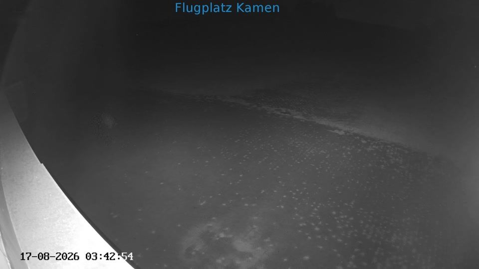 Derneburg: Flugplatz Kamen-Heeren