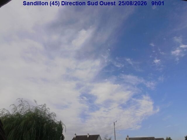 Sandillon › South-West