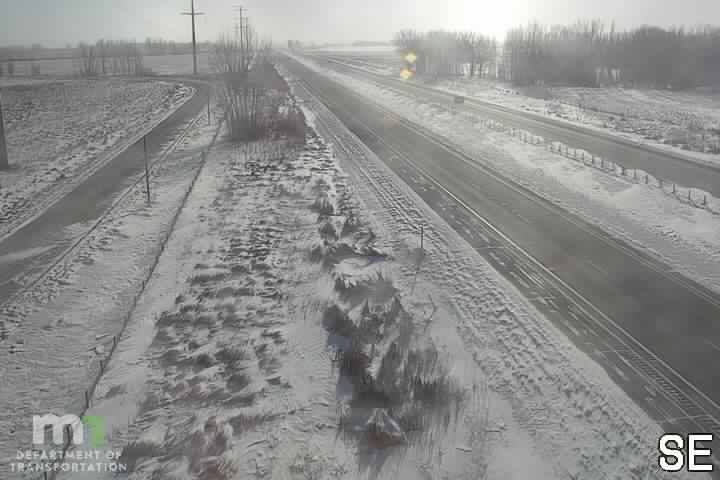 Barnesville: I-94 WB E of T.H.34 (25.01)