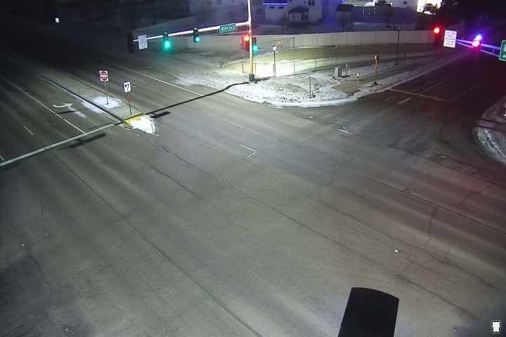 Moorhead: US 75: T.H.75 NB @ 40th Ave