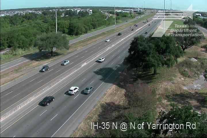 Kyle › North: IH-35 @ N of Yarrington Rd