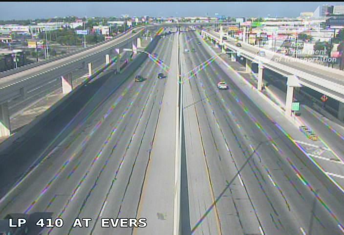 San Antonio › East: LP 410 at Evers