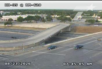 Round Rock › North: IH-35 @ RM-620