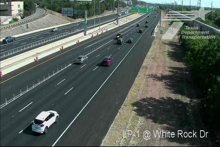 Austin › North: LP-1 @ White Rock Dr
