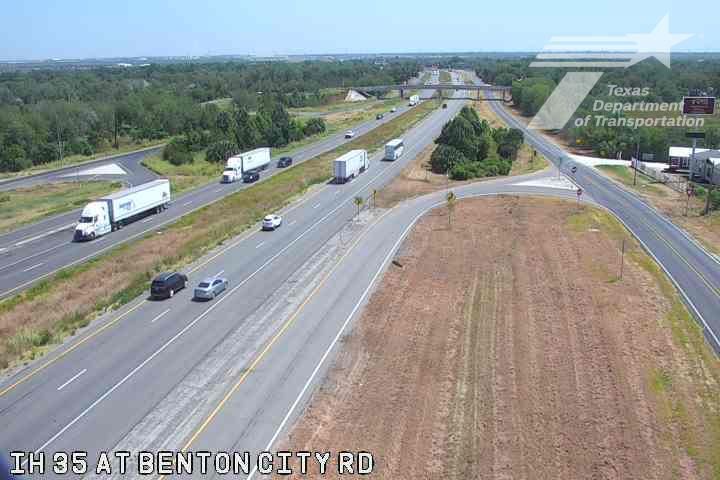 Von Ormy › North: IH 35 at Benton City Rd